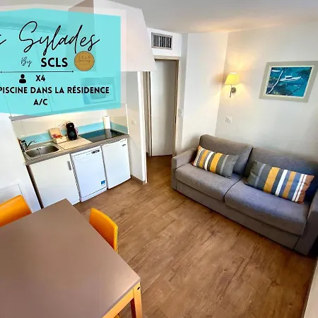 Les Sylades By Scls Locations Apartment