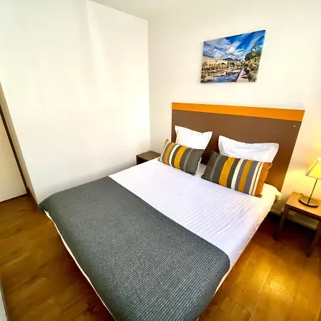 Apartment Les Sylades By Scls Locations Cannes