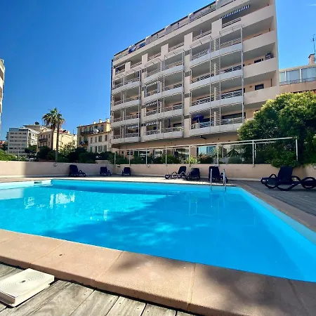 Apartment Les Sylades By Scls Locations Cannes